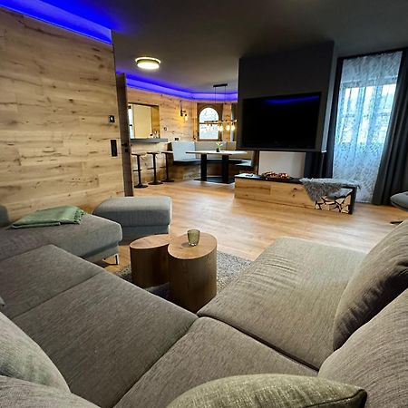 Apartament Woidpanorama Ehemals Haus Heike Neuschönau Zewnętrze zdjęcie