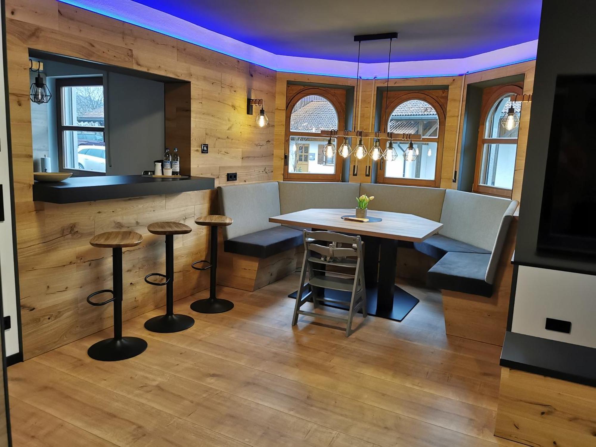 Apartament Woidpanorama Ehemals Haus Heike Neuschönau Zewnętrze zdjęcie