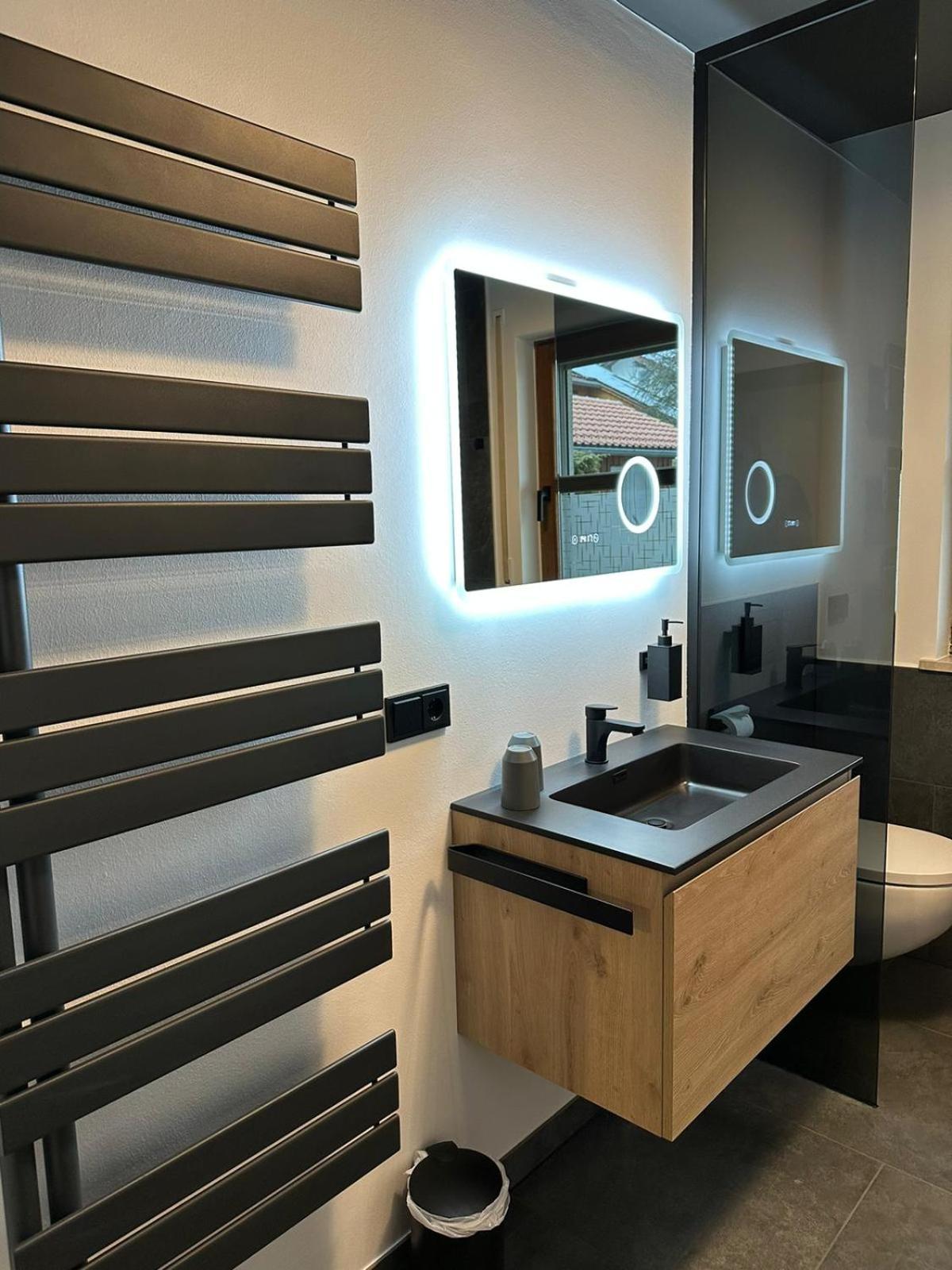 Apartament Woidpanorama Ehemals Haus Heike Neuschönau Zewnętrze zdjęcie