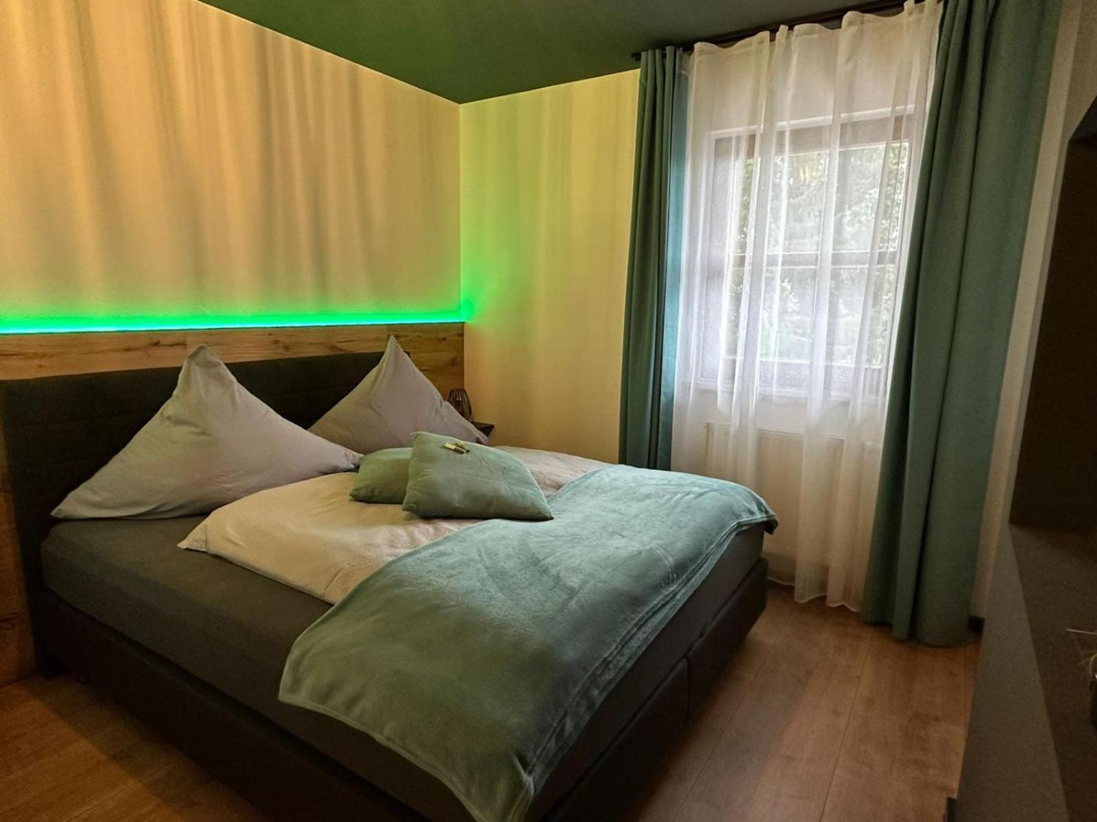 Apartament Woidpanorama Ehemals Haus Heike Neuschönau Zewnętrze zdjęcie