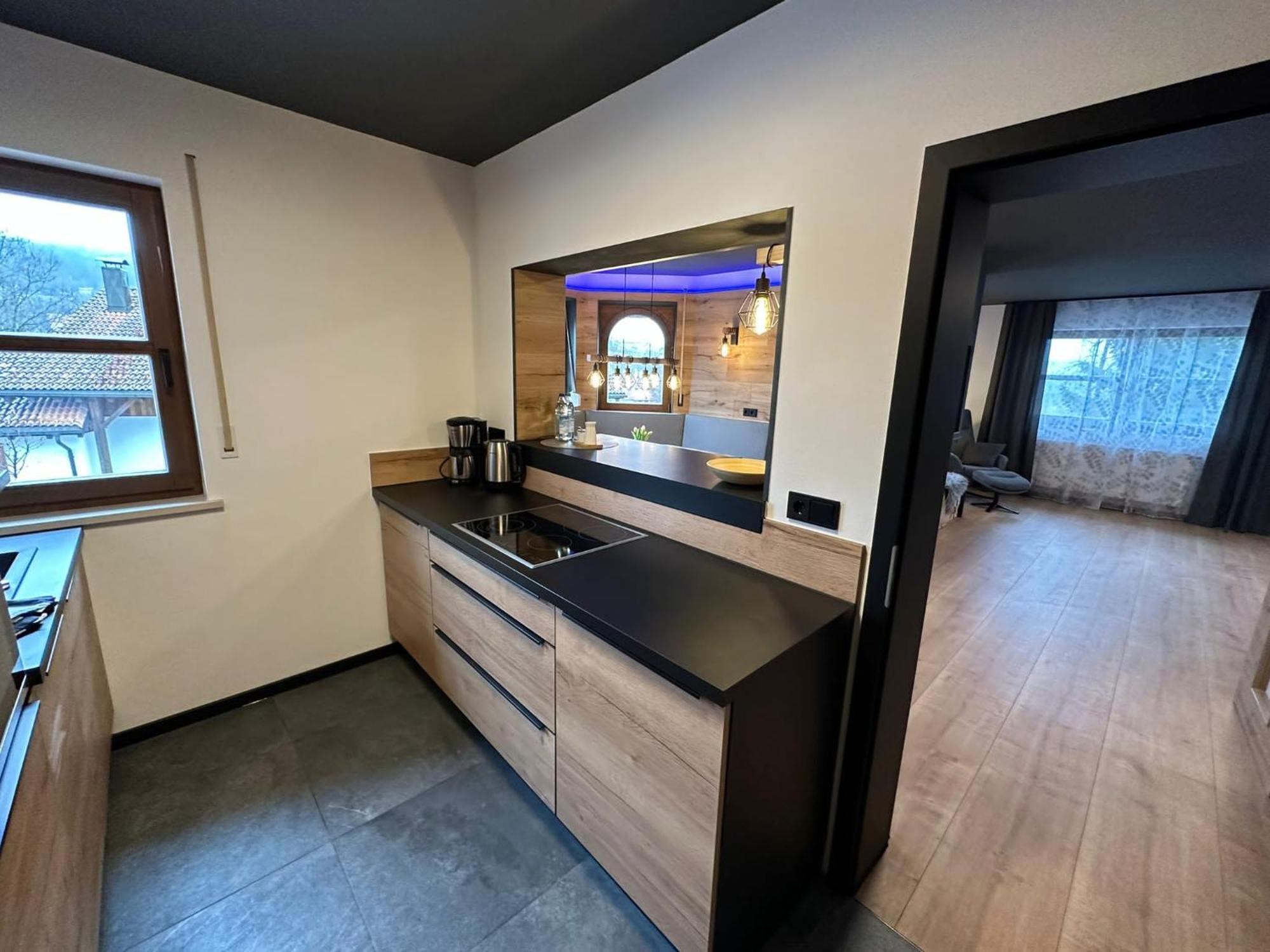 Apartament Woidpanorama Ehemals Haus Heike Neuschönau Zewnętrze zdjęcie