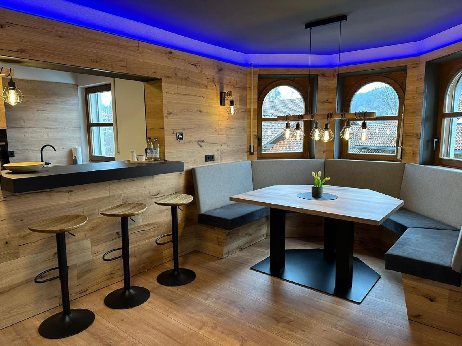Apartament Woidpanorama Ehemals Haus Heike Neuschönau Zewnętrze zdjęcie