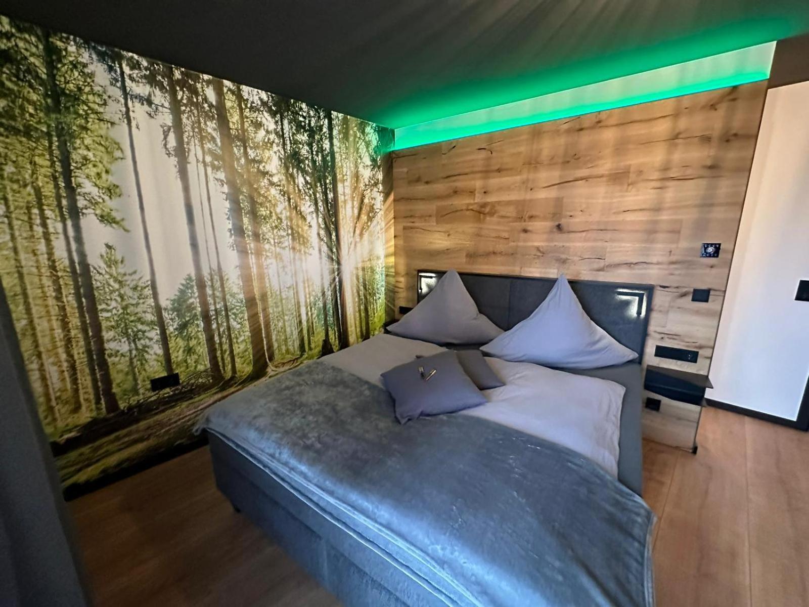Apartament Woidpanorama Ehemals Haus Heike Neuschönau Zewnętrze zdjęcie