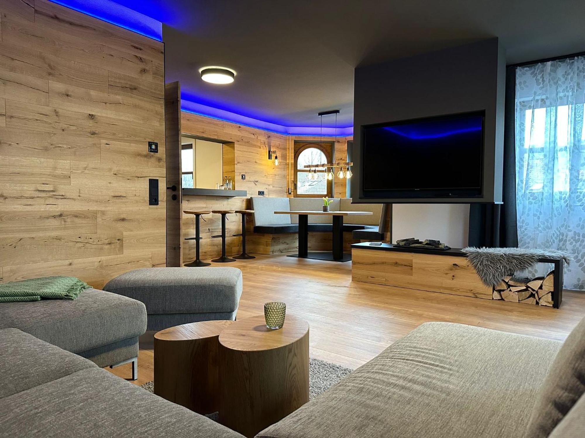 Apartament Woidpanorama Ehemals Haus Heike Neuschönau Zewnętrze zdjęcie