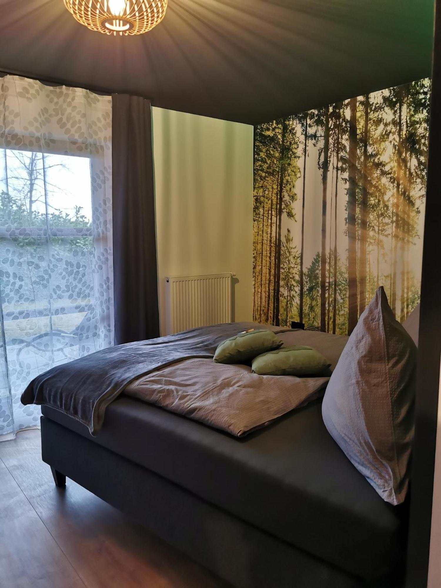 Apartament Woidpanorama Ehemals Haus Heike Neuschönau Zewnętrze zdjęcie