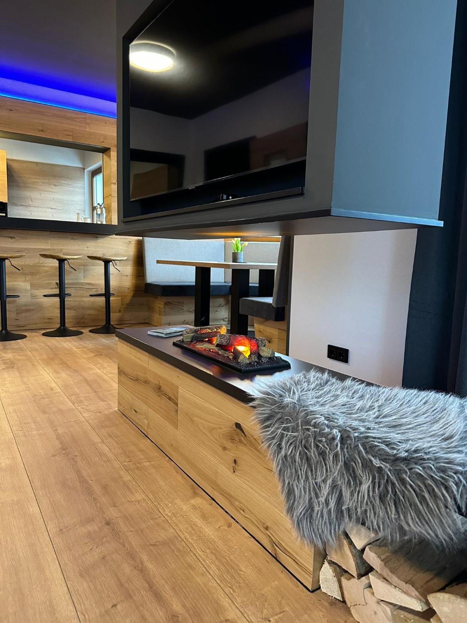 Apartament Woidpanorama Ehemals Haus Heike Neuschönau Zewnętrze zdjęcie