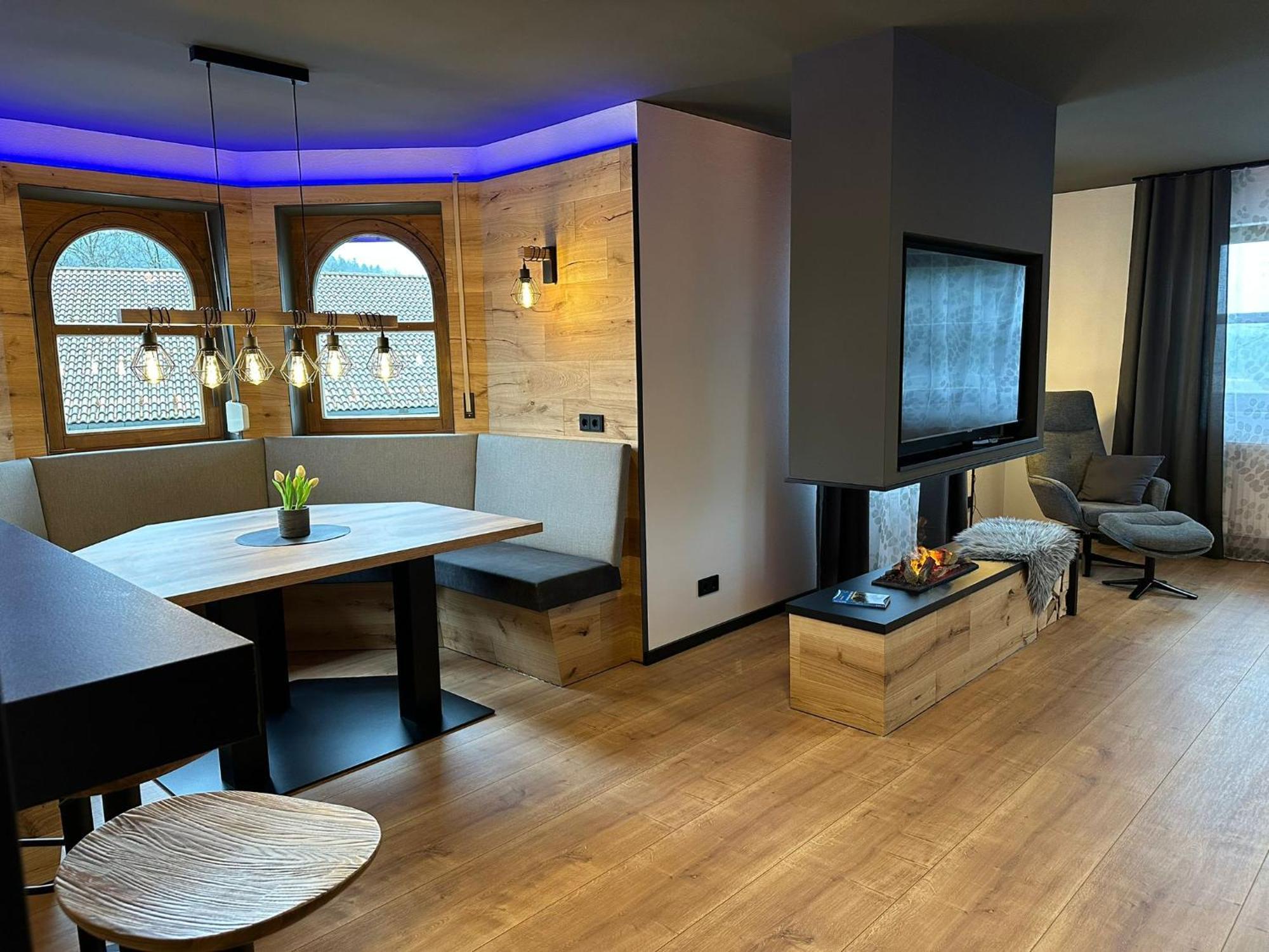 Apartament Woidpanorama Ehemals Haus Heike Neuschönau Zewnętrze zdjęcie