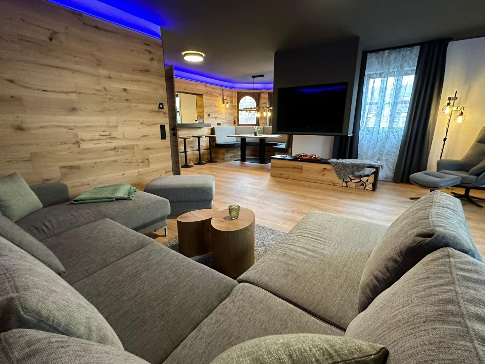 Apartament Woidpanorama Ehemals Haus Heike Neuschönau Zewnętrze zdjęcie