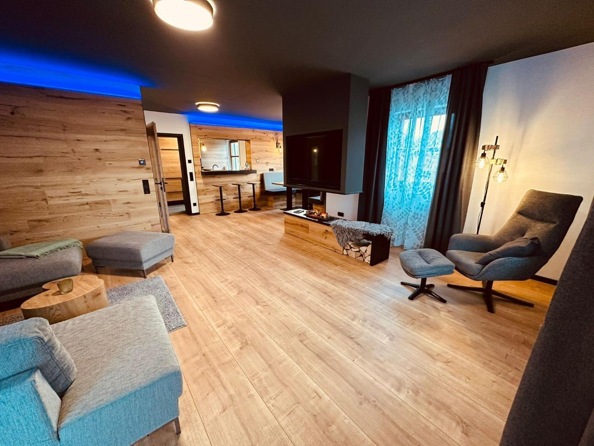 Apartament Woidpanorama Ehemals Haus Heike Neuschönau Zewnętrze zdjęcie